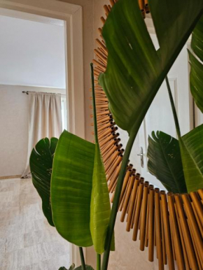 Séjour Confortable dans un appartement Élégant